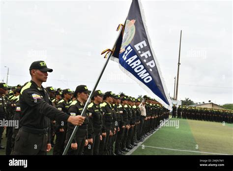 Curso De Policia Hi Res Stock Photography And Images Alamy