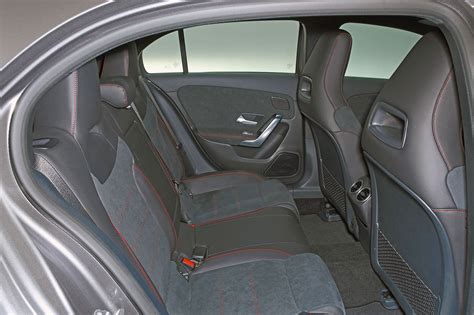 Mercedes A Class Boot Space Size Seats What Car