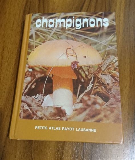 Petit Livre Sur Les Champignons Kaufen Auf Ricardo