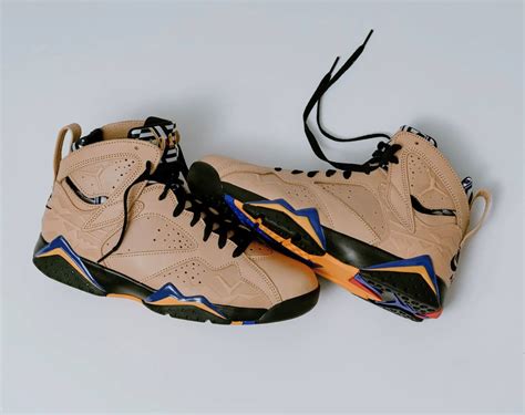 Air Jordan 7 Afrobeats Release Details Justfreshkicks