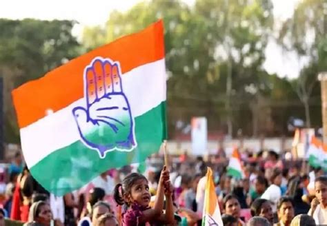 Lok Sabha Polls Congress Releases List Of Candidates