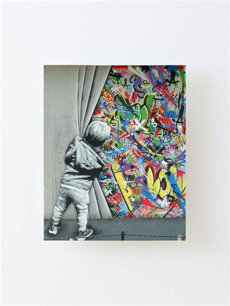 Behind The Curtain Martin Whatson Wynwood Walls Edition Miami