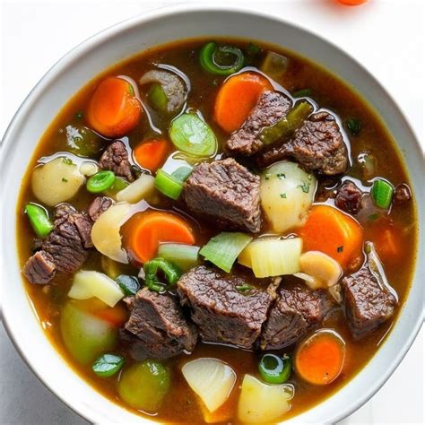 Low Carb Soup Recipe Instacart