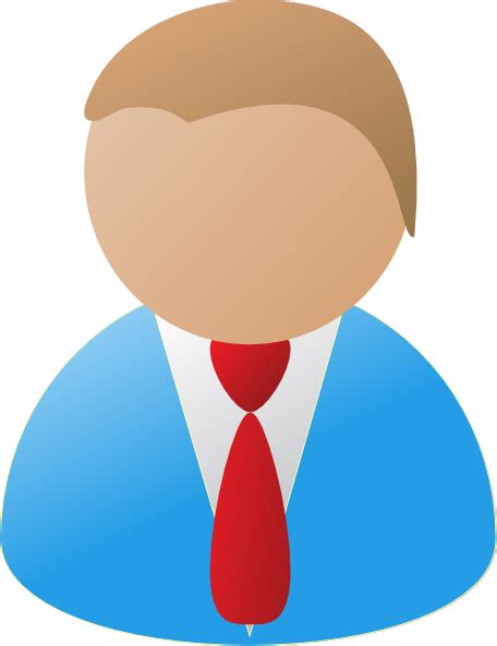 Person Blue Icon Transparent Person Bluepng Images And Vector