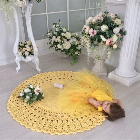 Ковер из шнура 120 см | Decor, Home decor, Bath mat