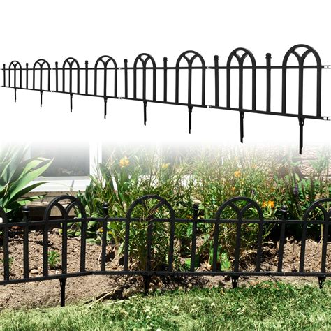 Low Prices Terratrade 82yj463 Victorian Garden Border Fencing Set By