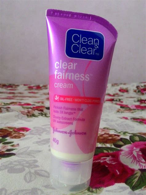 Clean And Clear Cream Homecare24