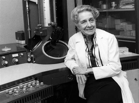 Rita Levi Montalcini Biography Nobel Prize Research Facts