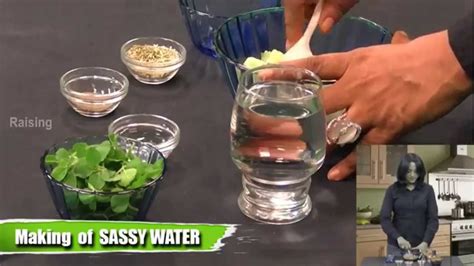 Lose Weight Without Exercise Using Sassy Water To Lose Belly Fat Quick