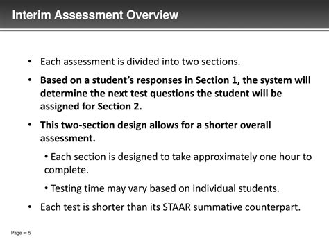 Ppt Interim Assessments Powerpoint Presentation Free