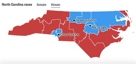 Congressional Map Nc 2022 A Friendly Letter