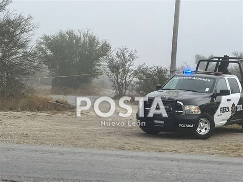 Cae El Wacho Relacionado Con Cuerpos Y Camioneta Hallados En Pesquería Posta Nuevo León