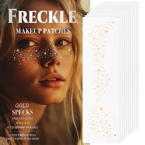 Taylor Swift Bejeweled Her Face In Glitter Freckles That Are On Sale