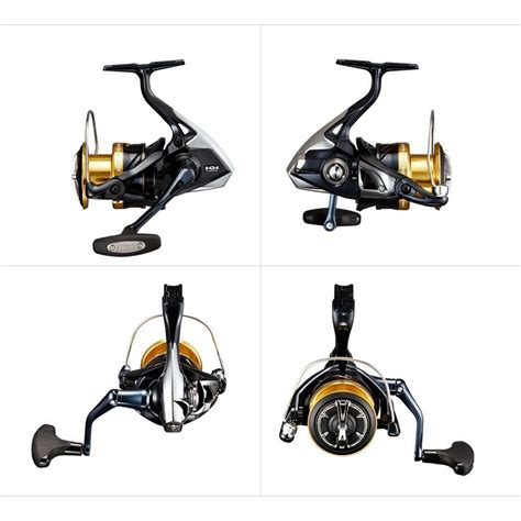 Shimano 19 SPHEROS SW 4000 XG Spinning Reel EBay