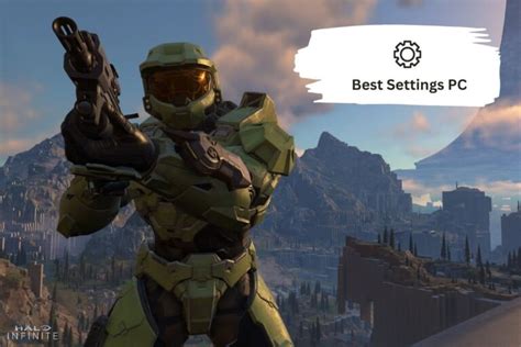 Halo Infinite Best Pc Settings To Increase Fps Techcult