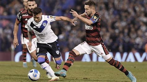 Vélez buscará un milagro ante Flamengo