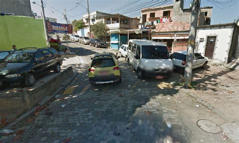 PM faz operação no Morro do Dendê Rio de Janeiro O Dia