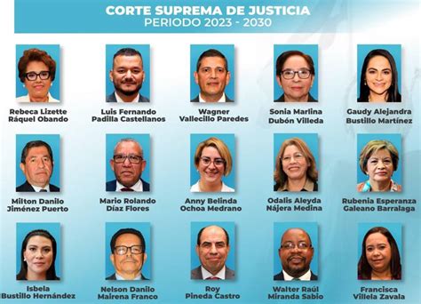 Cu Nto Ganar N Mensualmente Los Magistrados De La Corte Suprema De