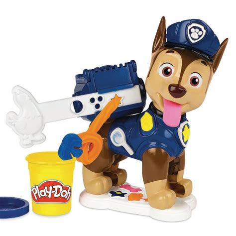 Buy Play Doh Paw Patrol Rescue Ready Chase At S S Worldwide