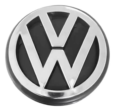 Emblema Tampa Porta Malas Logo Vw Gol G2 Bola 95 96 97 98 99