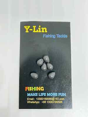 Tungstun Downforce Shot On The Hook Beads Free Postage Ebay