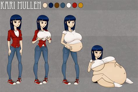 Kari Mullen By Aellinea Hentai Foundry