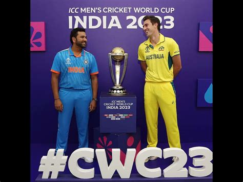 Men S Odi Wc Australia Win Toss Opt To Bowl First Against India In Final