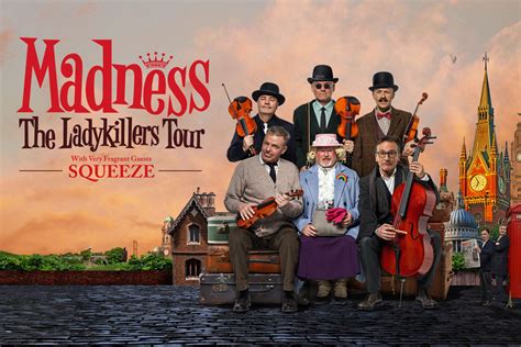 Madness - Official Website