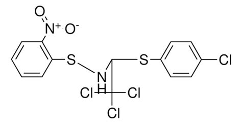 S 2 NITRO PH N 2 2 2 TRICHLORO 1 4 CL PHENYLSULFANYL ET