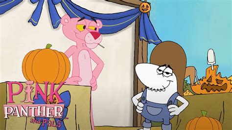 Pink Panther And The Pumpkin Minute Compilation Pink Panther And