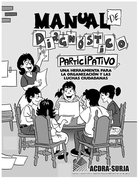 Manual De Diagn Stico Participativo By Centro De Investigaci N Y