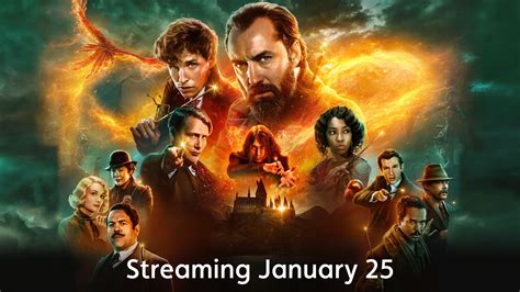 Watch Fantastic Beasts The Secrets Of Dumbledore CS Online Now