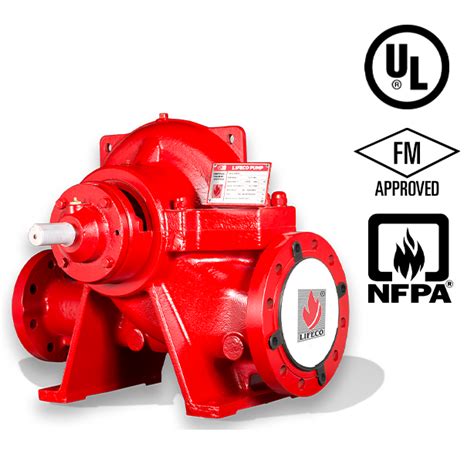 Fire Pump Systems Lifeco Fire Pump Fire Fighting Pumps