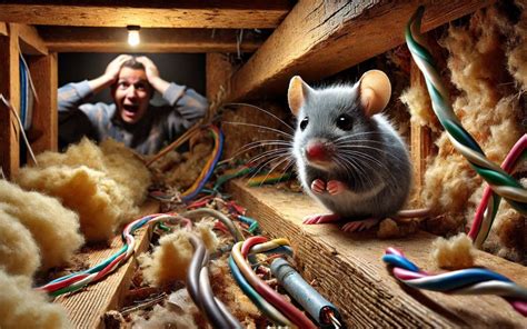 How to Get Rid of Mice in the Walls - Mice Hunters