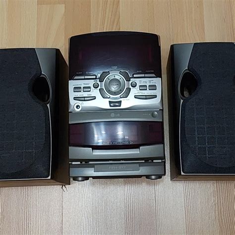 Музыкальный мини центр LG – купить в Кубинке, цена 3 000 руб., дата ...