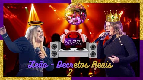 Mar Lia Mendonca Le O Decretos Reais Remix Funki Youtube