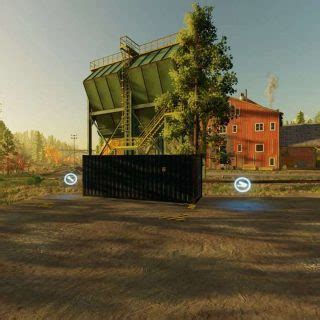 Empty Pallets Production V Fs Mod Farming Simulator Mod