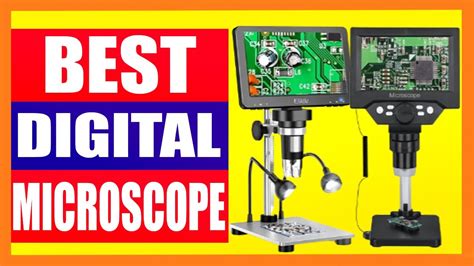 Top 5 Best Digital Microscope In 2023 Youtube