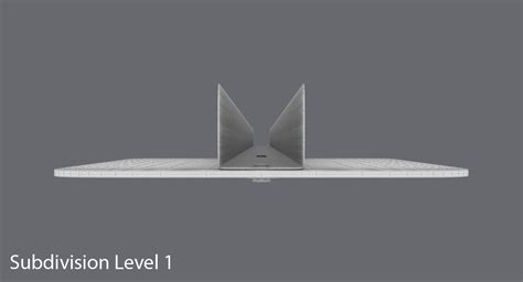 3d Highway Mile Sign Short