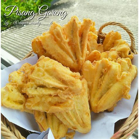 Pisang Goreng Kipas