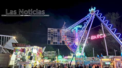 Programa de la Feria y Fiestas de San Julián para este sábado Las