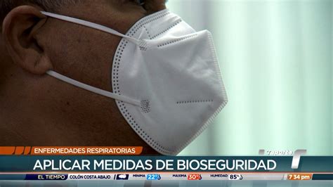 Casos De Enfermedades Respiratorias Han Aumentado En Diciembre