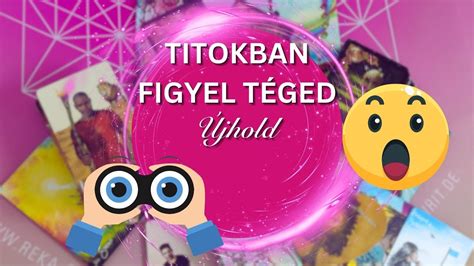 Titokban figyel téged Újhold YouTube