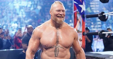 Wwe Rivelate Le Prossime Apparizioni Di Brock Lesnar Spazio Wrestling