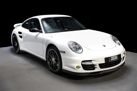 Porsche 997.2 Turbo Manual - JZM Porsche