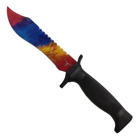 CS GO Marble Fade Bowie Knife Knives Swords Specialist