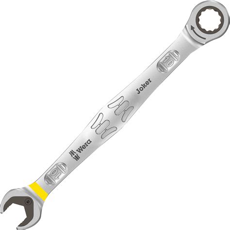 Wera Joker Combi Ratcheting Wrench Metric Mm Replenishh