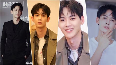 Todos Los Cdramas Que Protagoniz El Actor Tang Xiao Tian Youtube