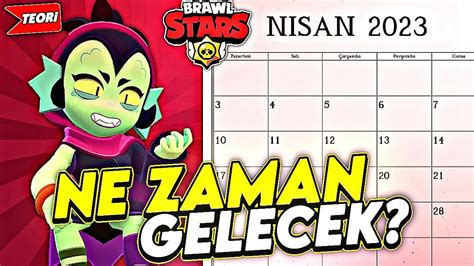 Yeni Karakter W Llow Ne Zaman Gelecek Brawl Stars Teori Youtube