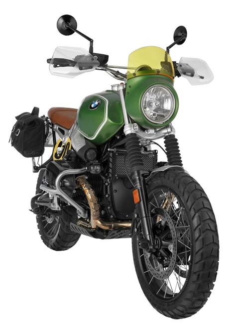 Wunderlich Bmw R Ninet Green Hell